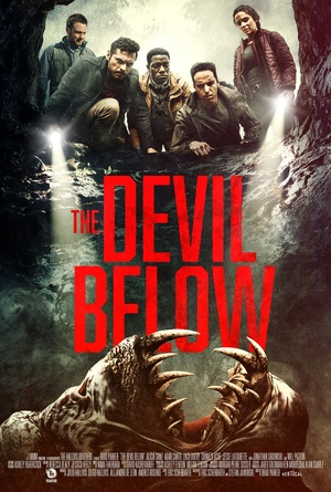 The Devil Below 2021 in Hindi Dubbed Movie